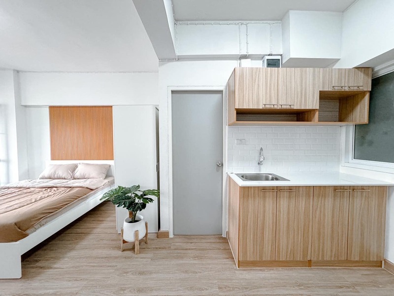 Keha Thepprasit 1BR City view, 2nd Floor