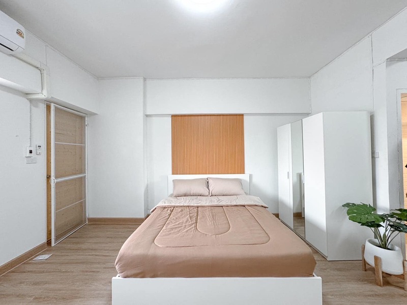 Keha Thepprasit 1BR City view, 2nd Floor