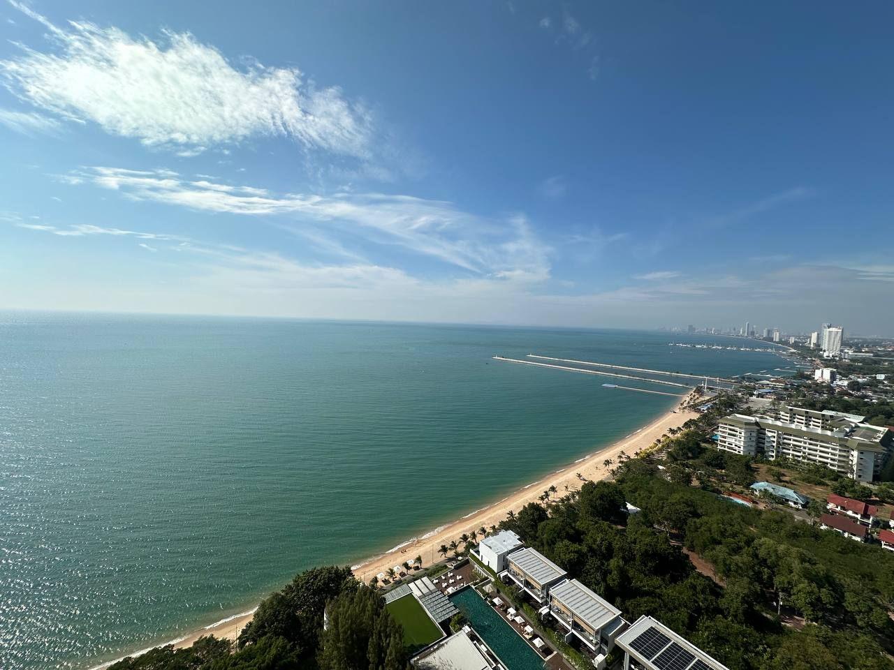 Krisda Golden Condotel 3BR Sea view, 25th Floor