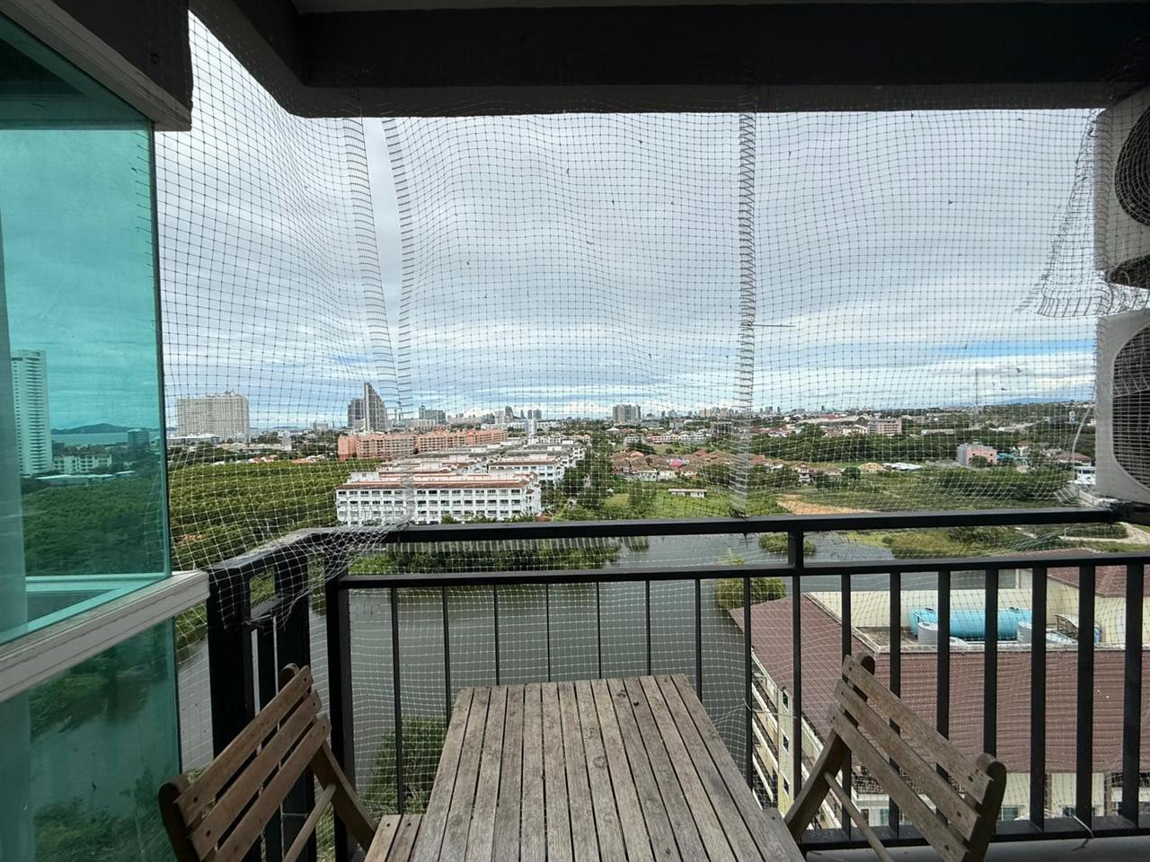 La Santir 1BR Sea view, 13th Floor