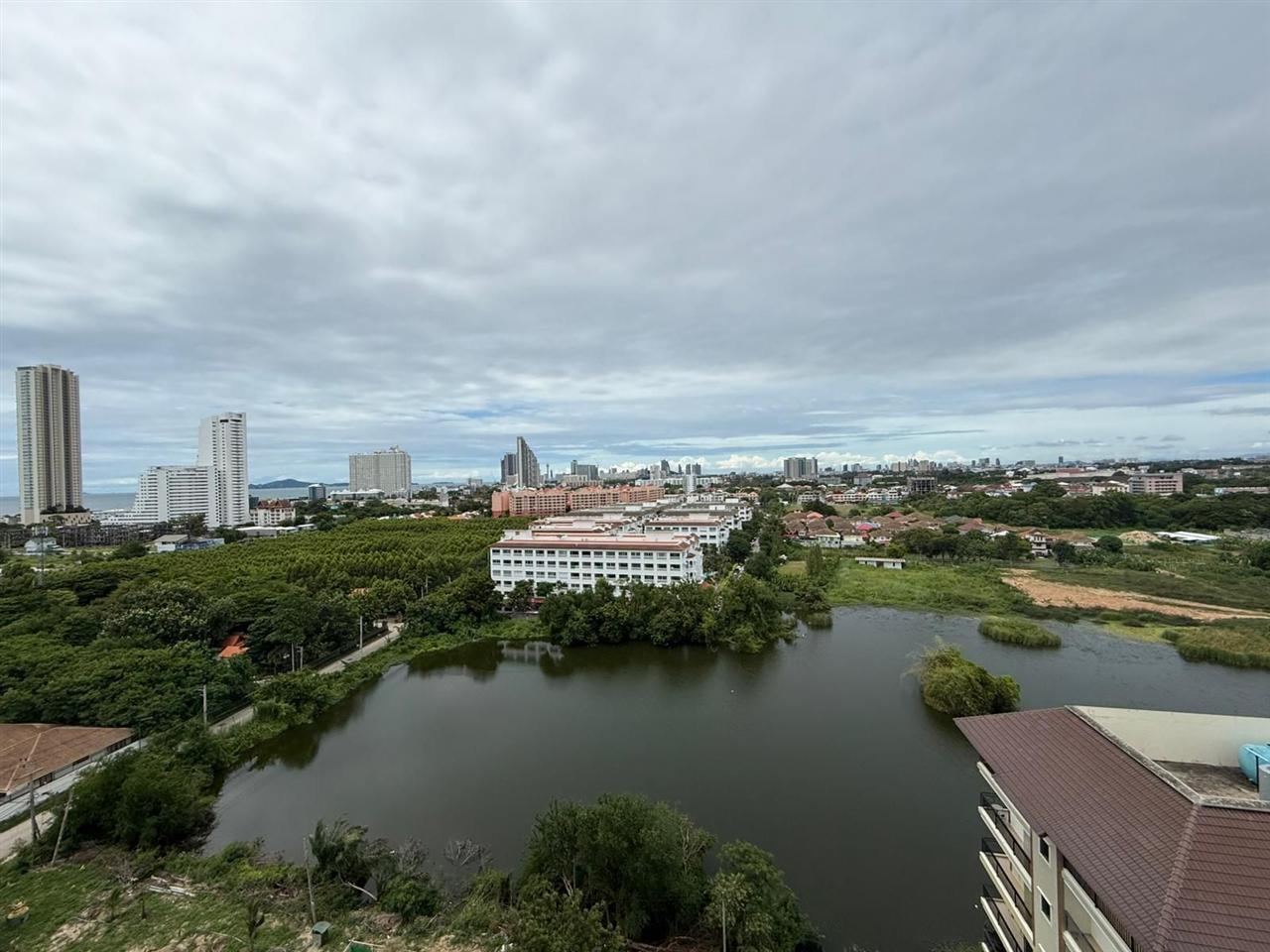 La Santir 1BR Sea view, 13th Floor