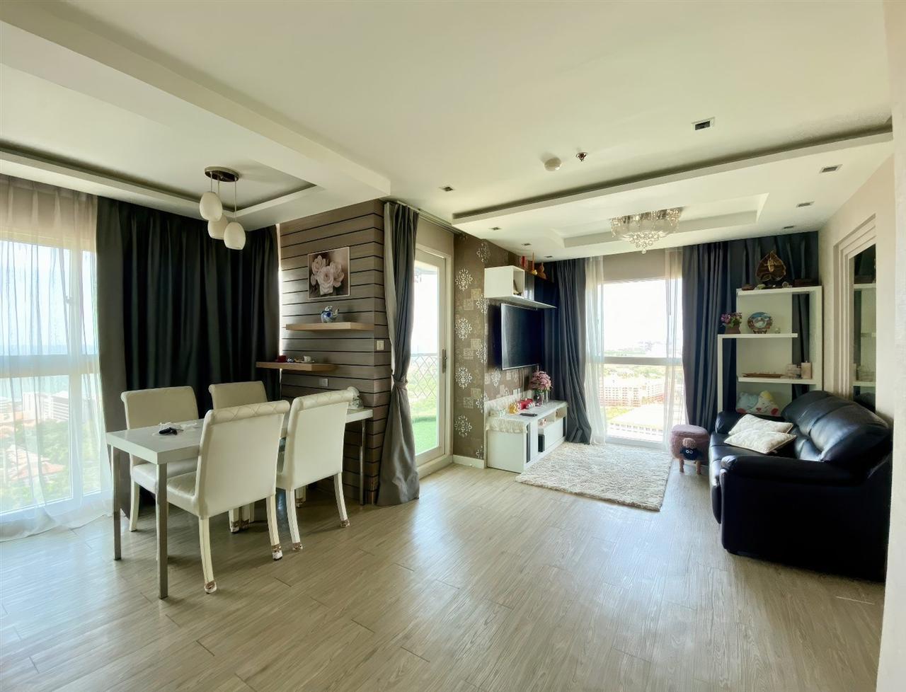 La Santir 1BR Sea/City, 25th Floor