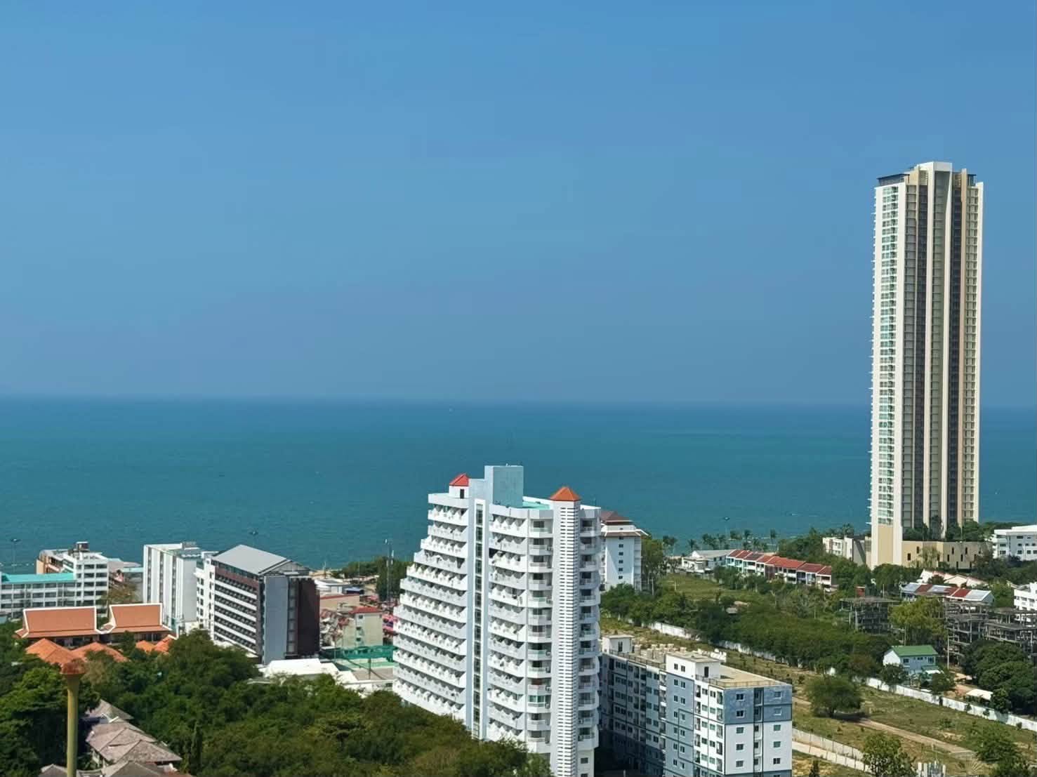 La Santir 1BR, 25th Floor
