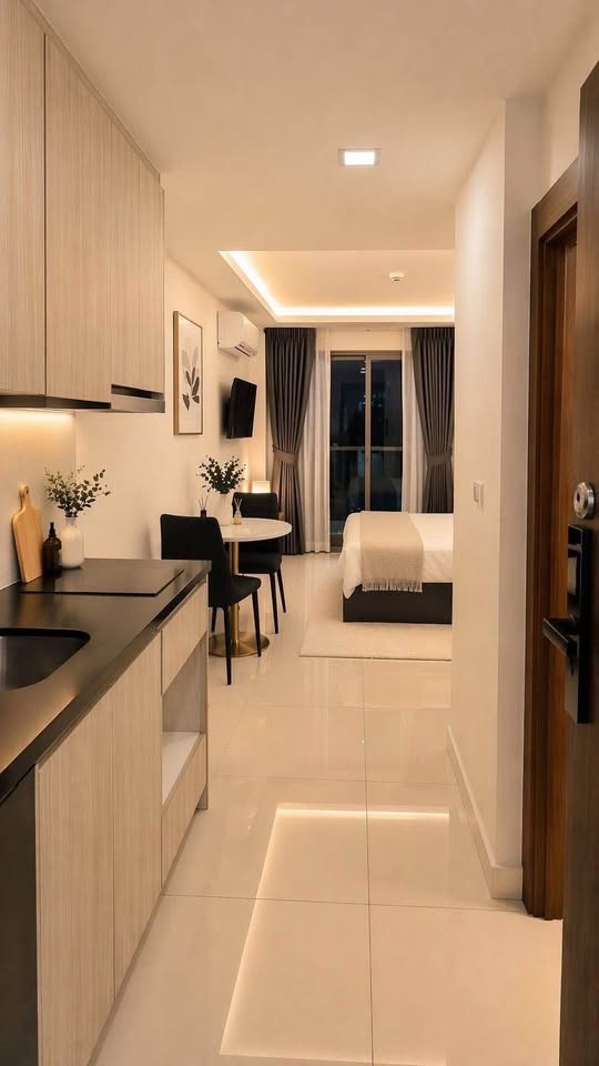 Laguna Beach The Maldives 1BR Condo