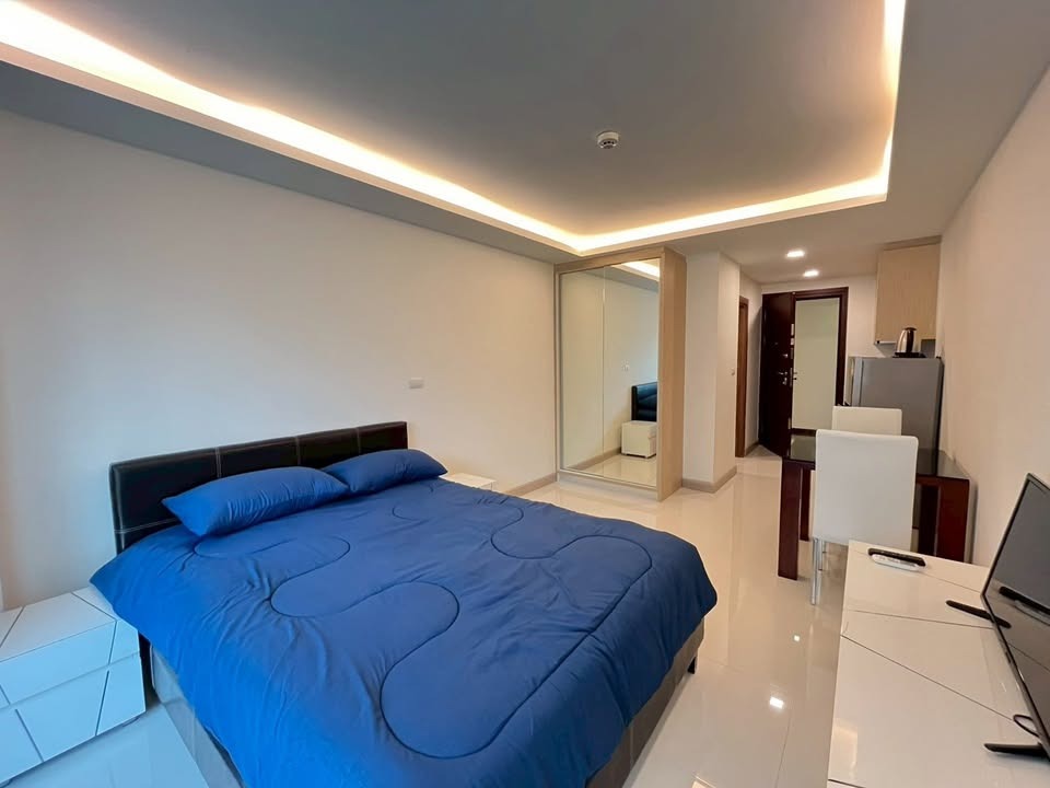 Laguna Maldives 1BR Condo Jomtien