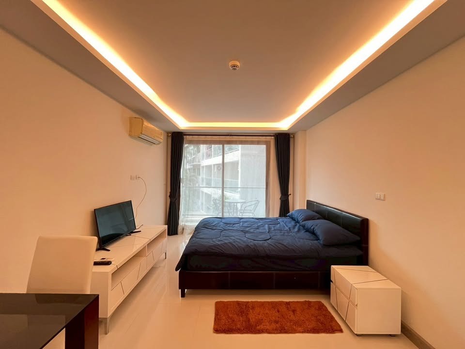 Laguna Maldives 1BR Condo Jomtien