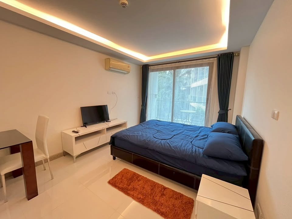Laguna Maldives 1BR Condo Jomtien