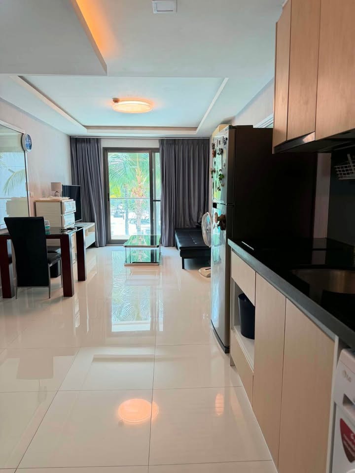 Laguna Beach Resort 3 1BR Condo Jomtien