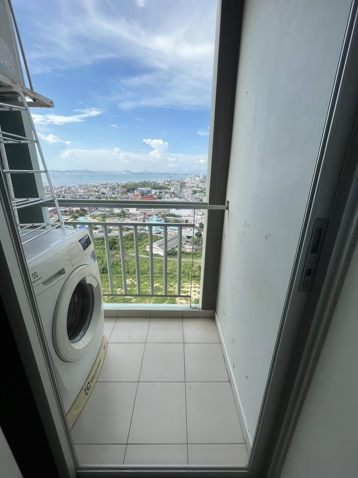Lumpini Condo Town 2BR Sea view, 26th Floor