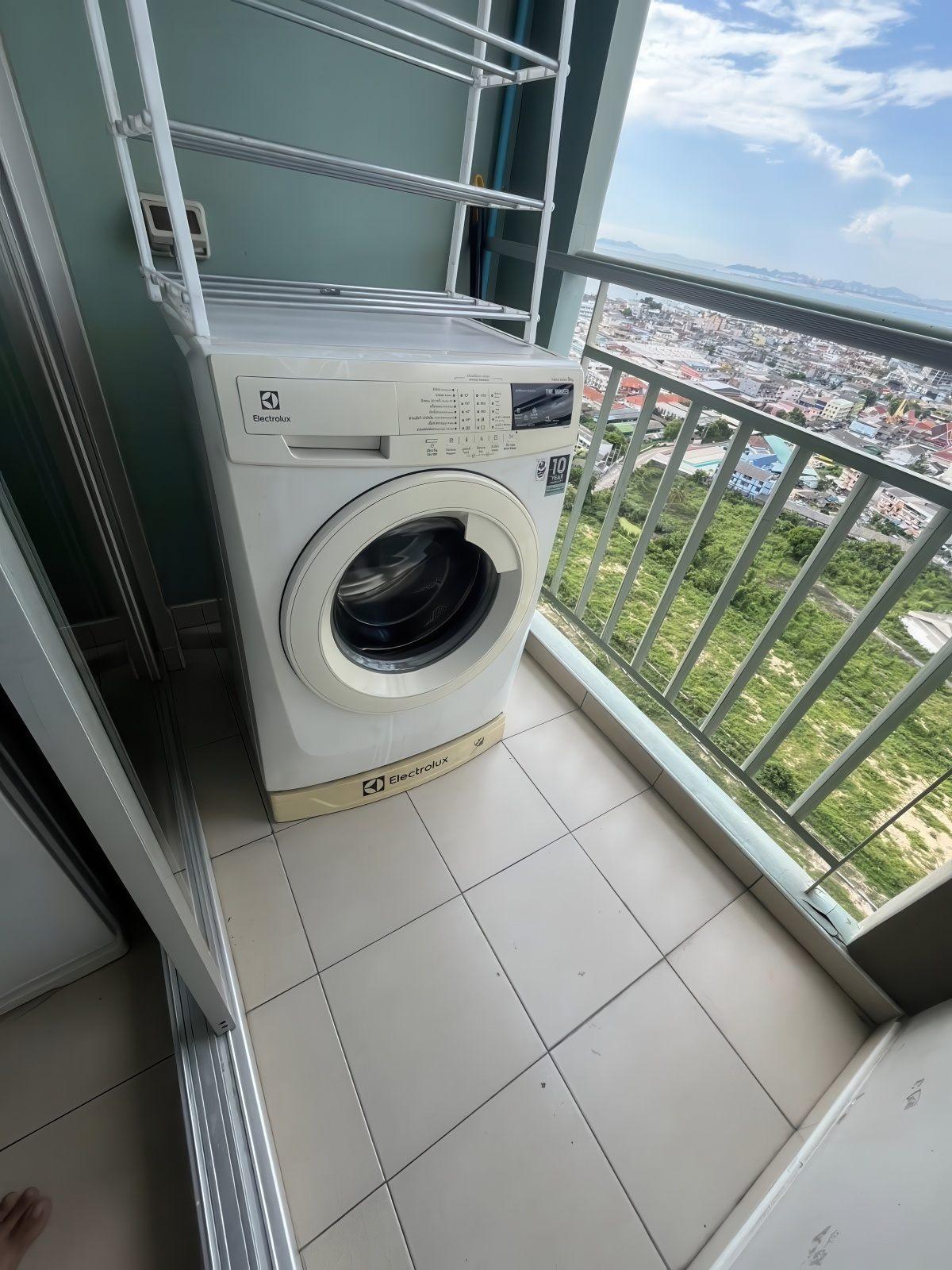 Lumpini Condo Town 2BR Sea view, 26th Floor