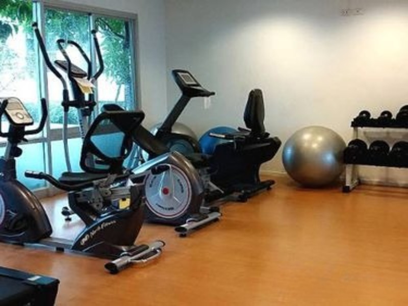 Lumpini Condo Town 1BR, 7th Floor