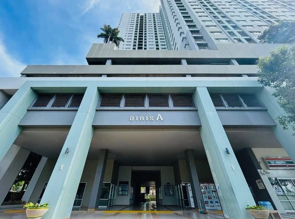 Lumpini Condo Town Studio, 26th Floor