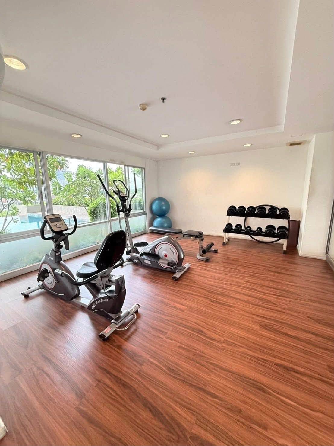Lumpini Condo Town Studio, 26th Floor