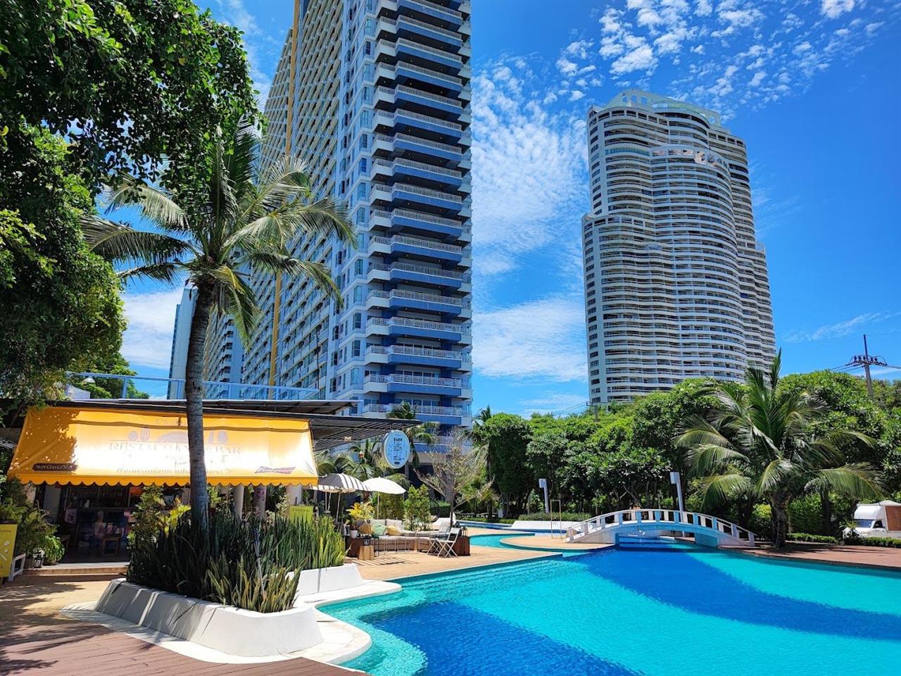 Lumpini Park Beach Jomtien