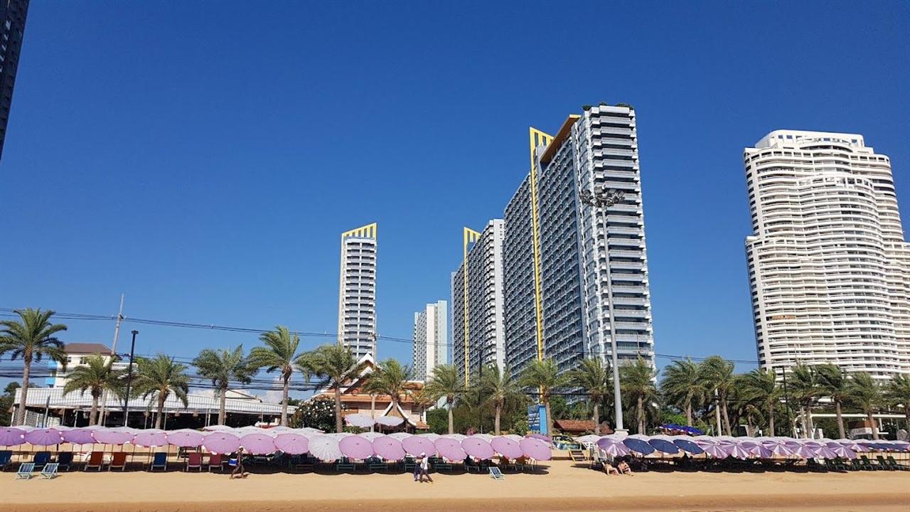 Lumpini Park Beach Jomtien