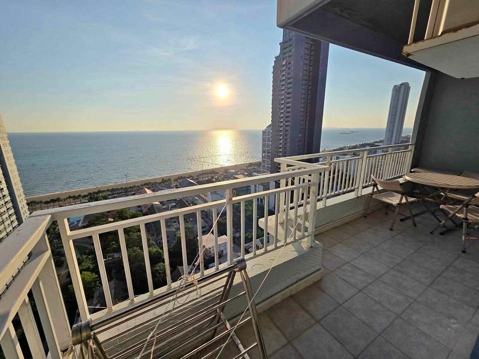 Lumpini Condo 2BR Jomtien