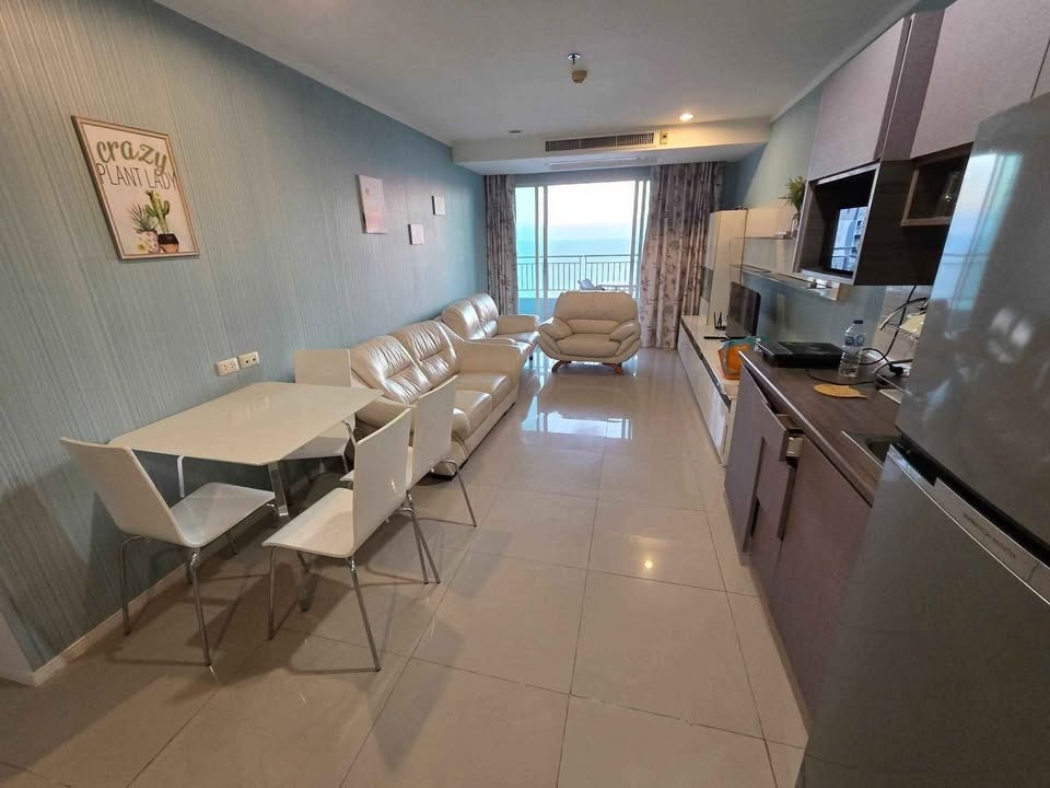 Lumpini Condo 2BR Jomtien