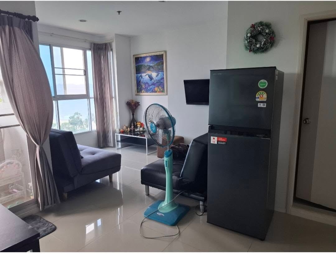Lumpini Park Beach Jomtien 2BR Condo, 11th Floor
