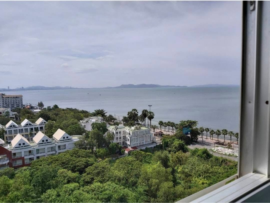 Lumpini Park Beach Jomtien 2BR Condo, 11th Floor