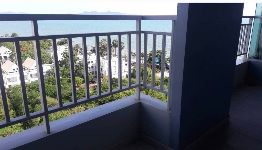 Lumpini Park Beach Jomtien 2BR Condo, 11th Floor