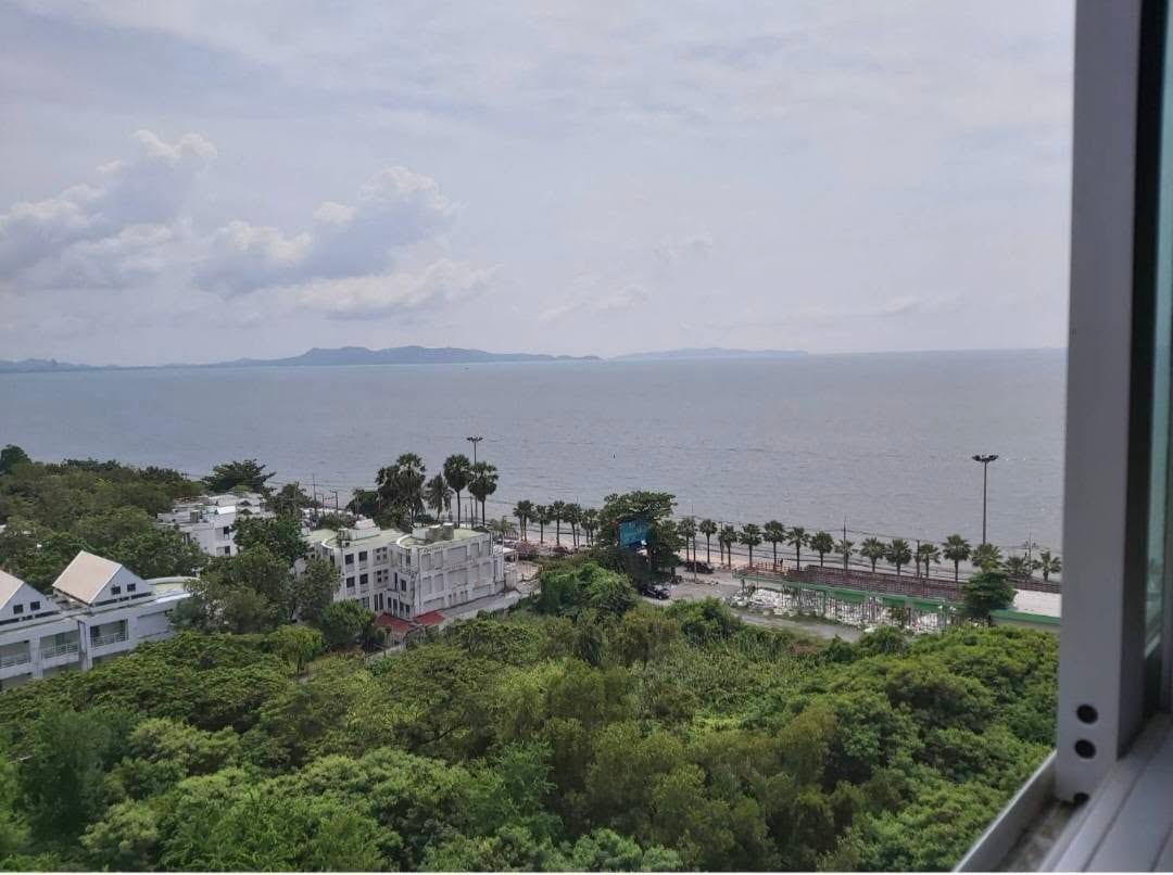 Lumpini Park Beach Jomtien 2BR Condo, 11th Floor