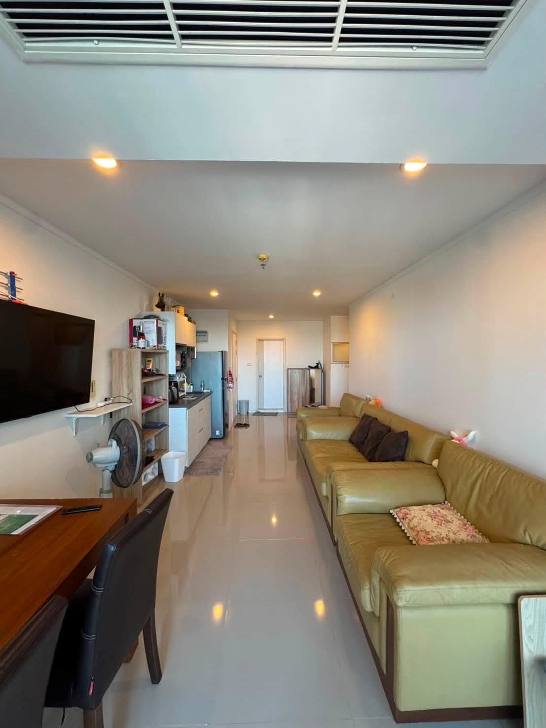 Lumpini Park Beach Jomtien 2BR Condo, 5th Floor