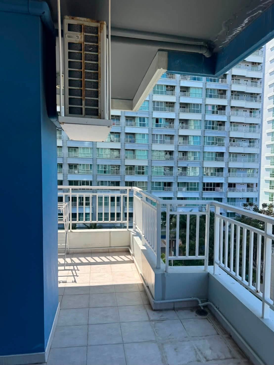 Lumpini Park Beach Jomtien 2BR Condo, 5th Floor