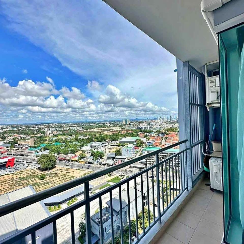 Lumpini Jomtien 2BR Condo
