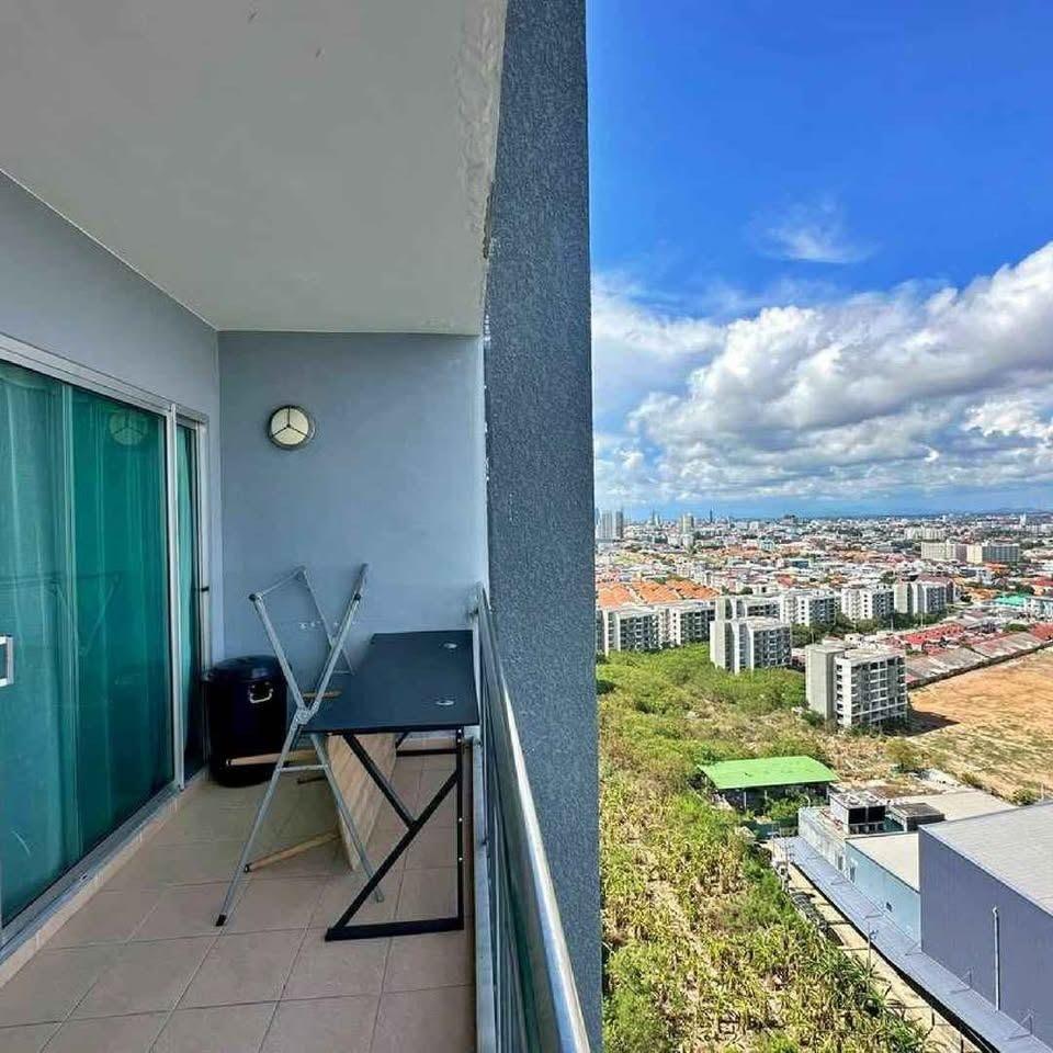 Lumpini Jomtien 2BR Condo