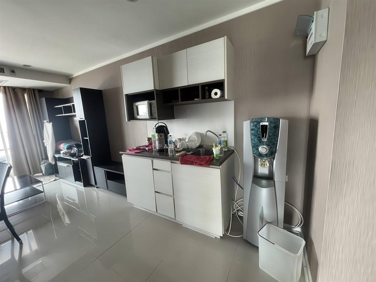 Lumpini Park Beach Jomtien 2BR Sea View, 30th Floor