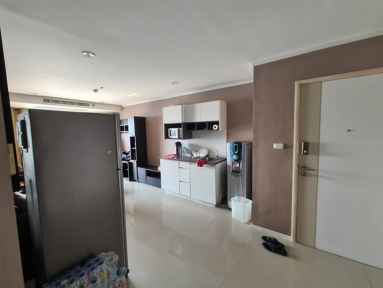 Lumpini Park Beach Jomtien 2BR Sea View, 30th Floor
