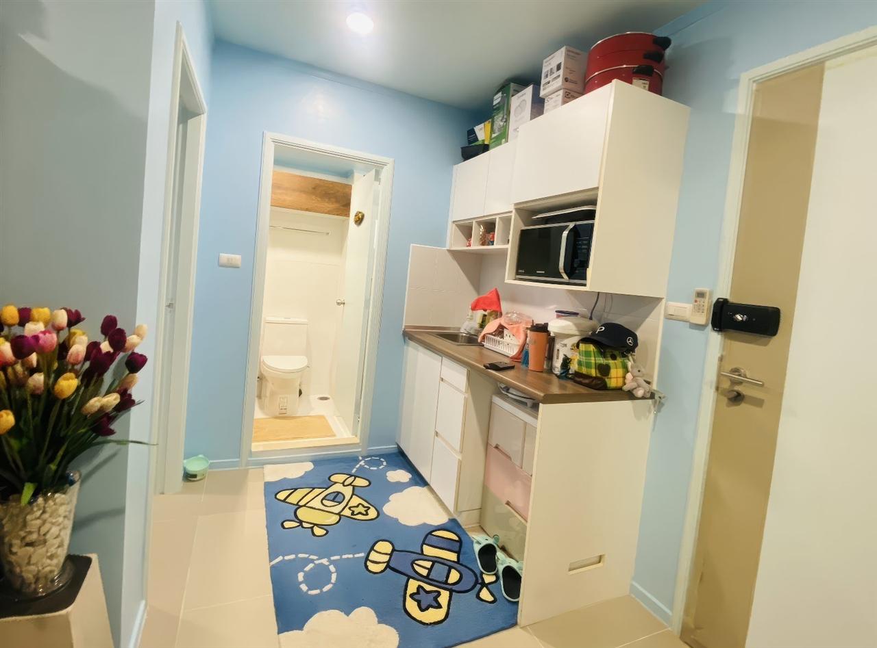 Lumpini Park Beach Jomtien 1BR Sea view, 30th Floor