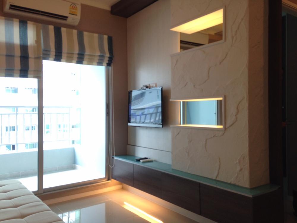 Lumpini Park Beach Jomtien 1BR, 14th Floor