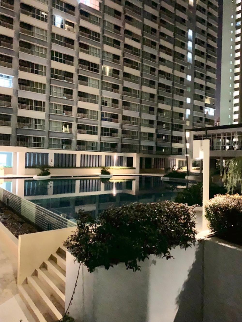 Lumpini Park Beach Jomtien 1BR, 14th Floor
