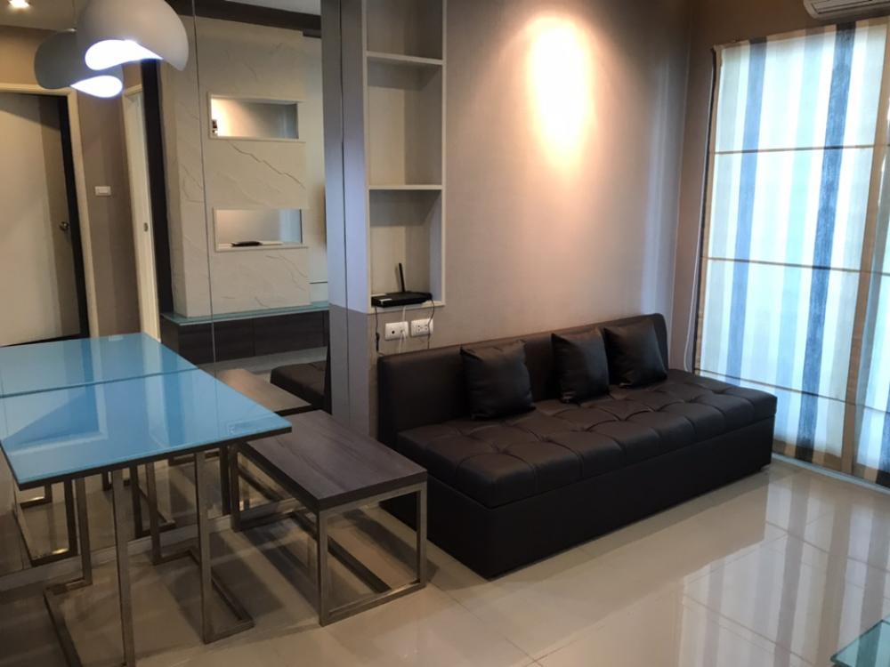 Lumpini Park Beach Jomtien 1BR, 14th Floor