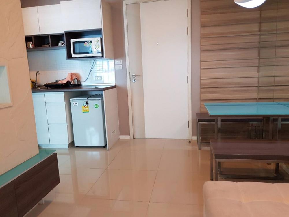 Lumpini Park Beach Jomtien 1BR, 14th Floor