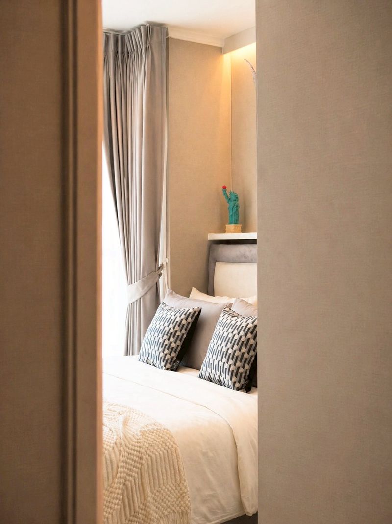 Lumpini Park Beach Jomtien 1BR, 8th Floor