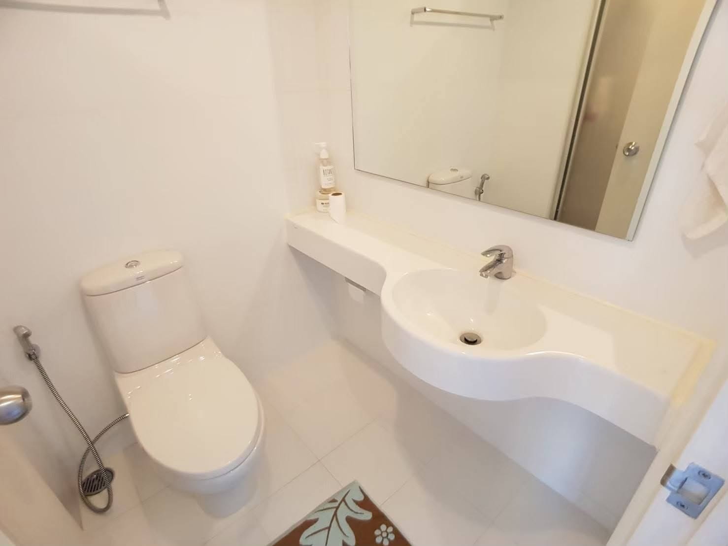 Lumpini Park Beach Jomtien 2BR, 7th Floor