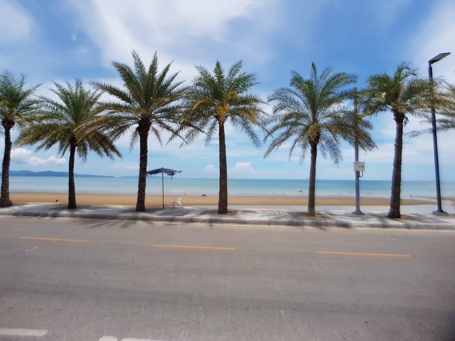 Lumpini Park Beach Jomtien 2BR, 7th Floor