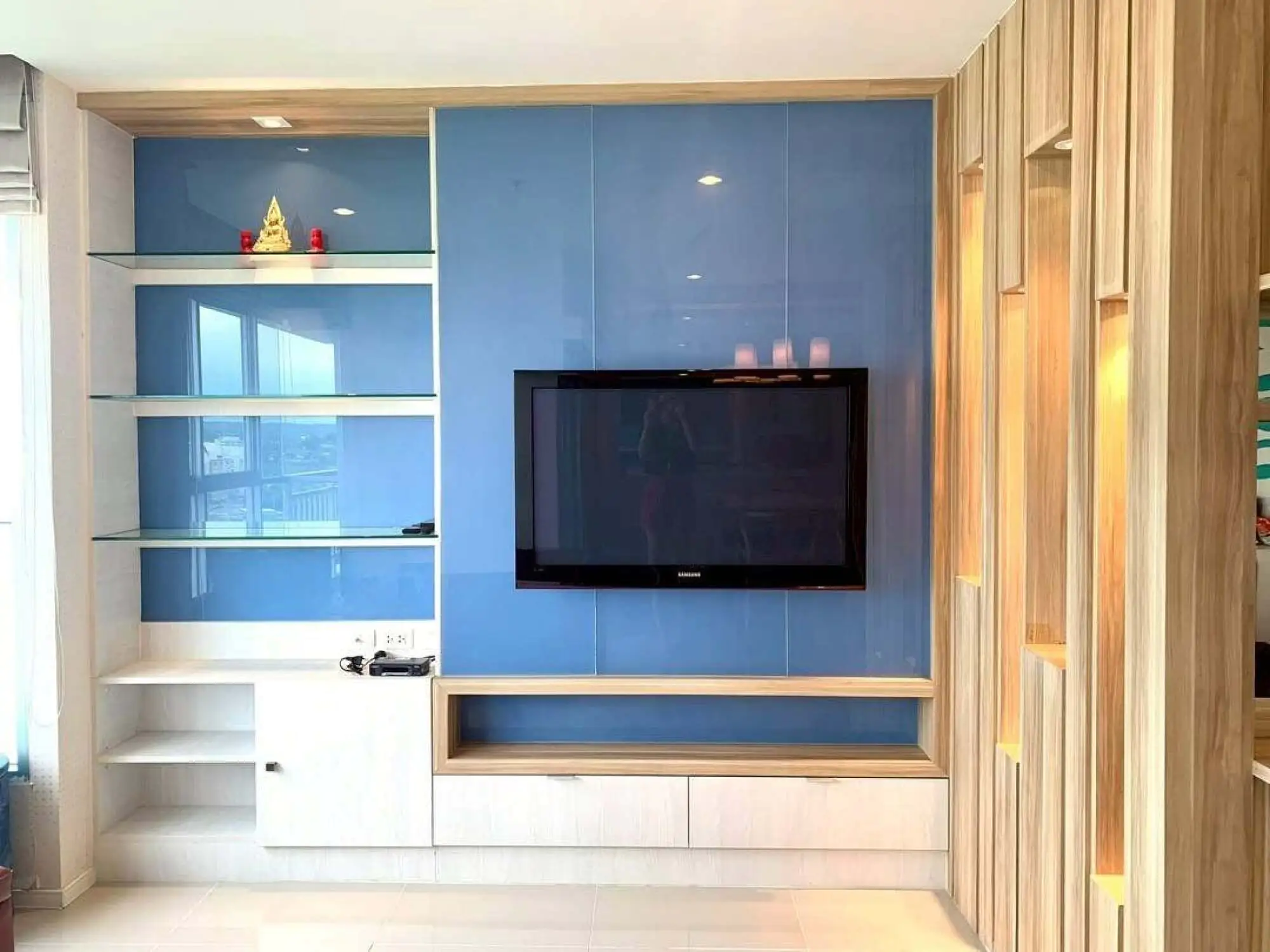Lumpini Park Beach Jomtien 2BR Sea view, 12th Floor