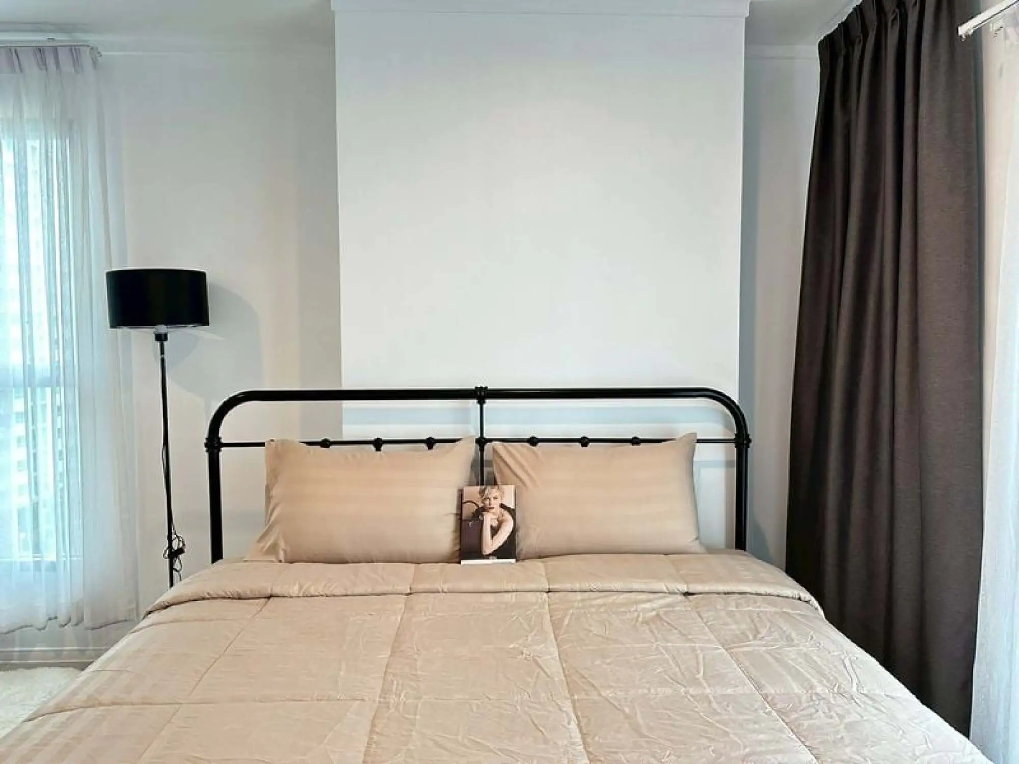 Lumpini Park Beach Jomtien 1BR Sea view, 12th Floor