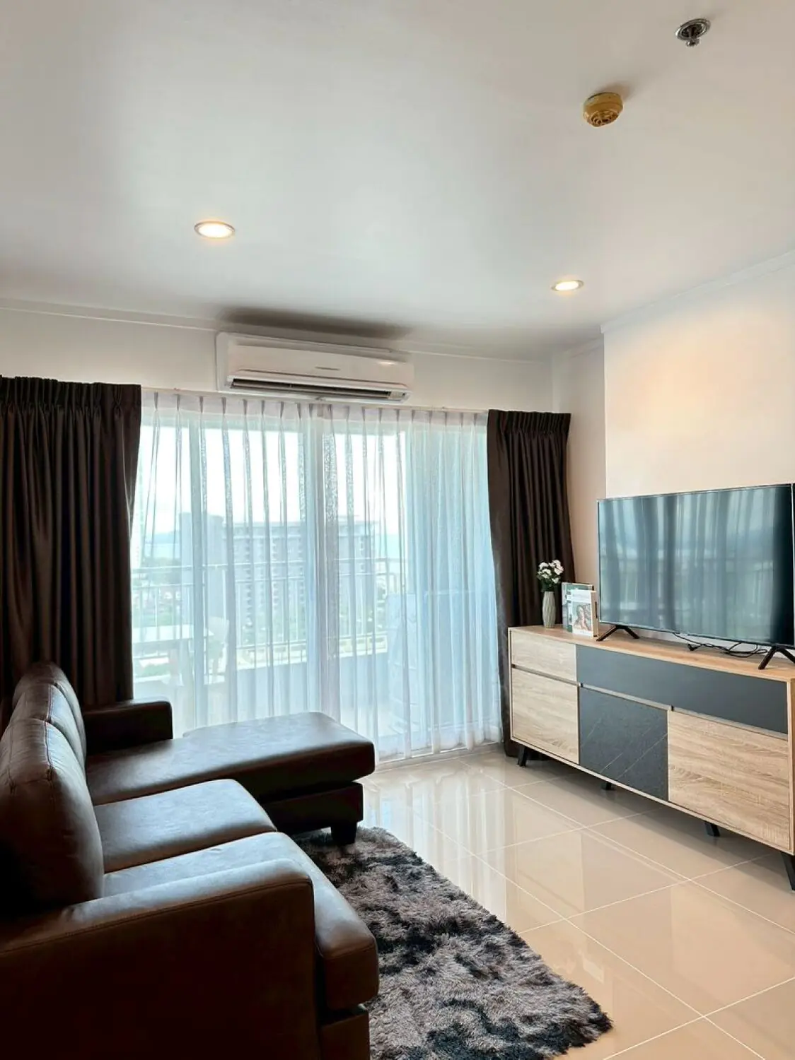 Lumpini Park Beach Jomtien 1BR Sea view, 12th Floor