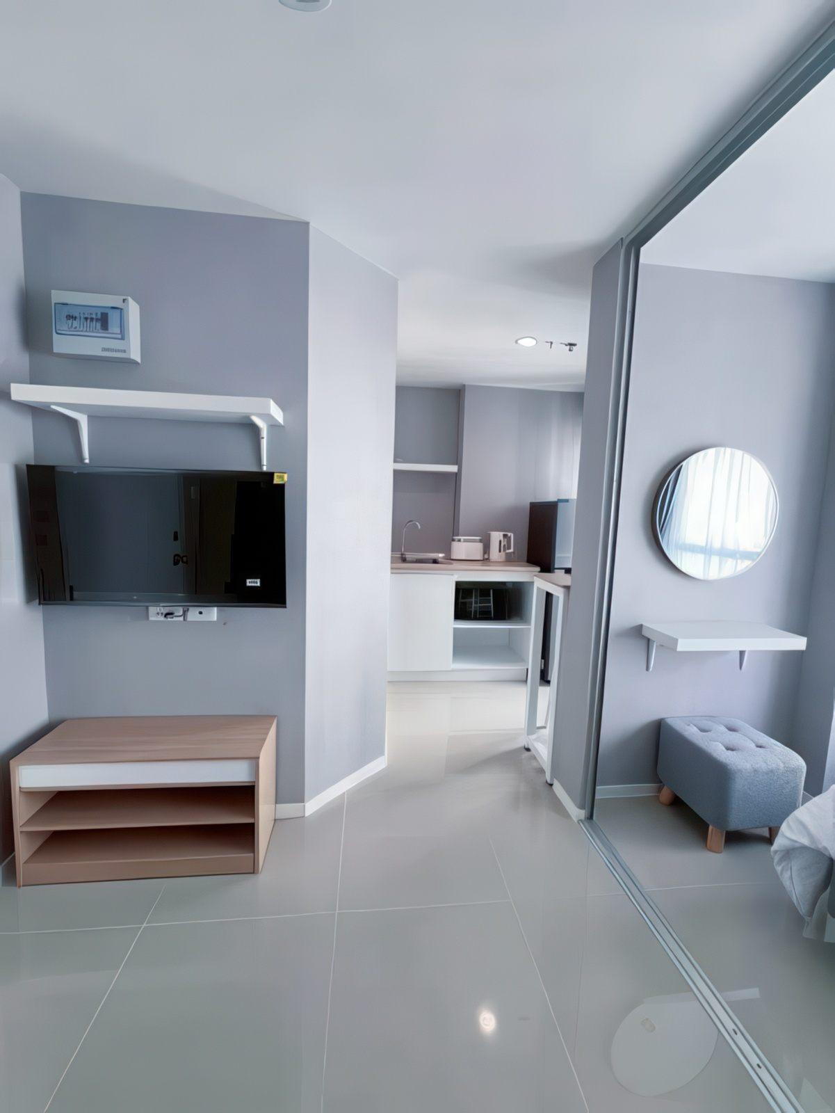 Lumpini Seaview Jomtien 1BR Pool view, 19th Floor