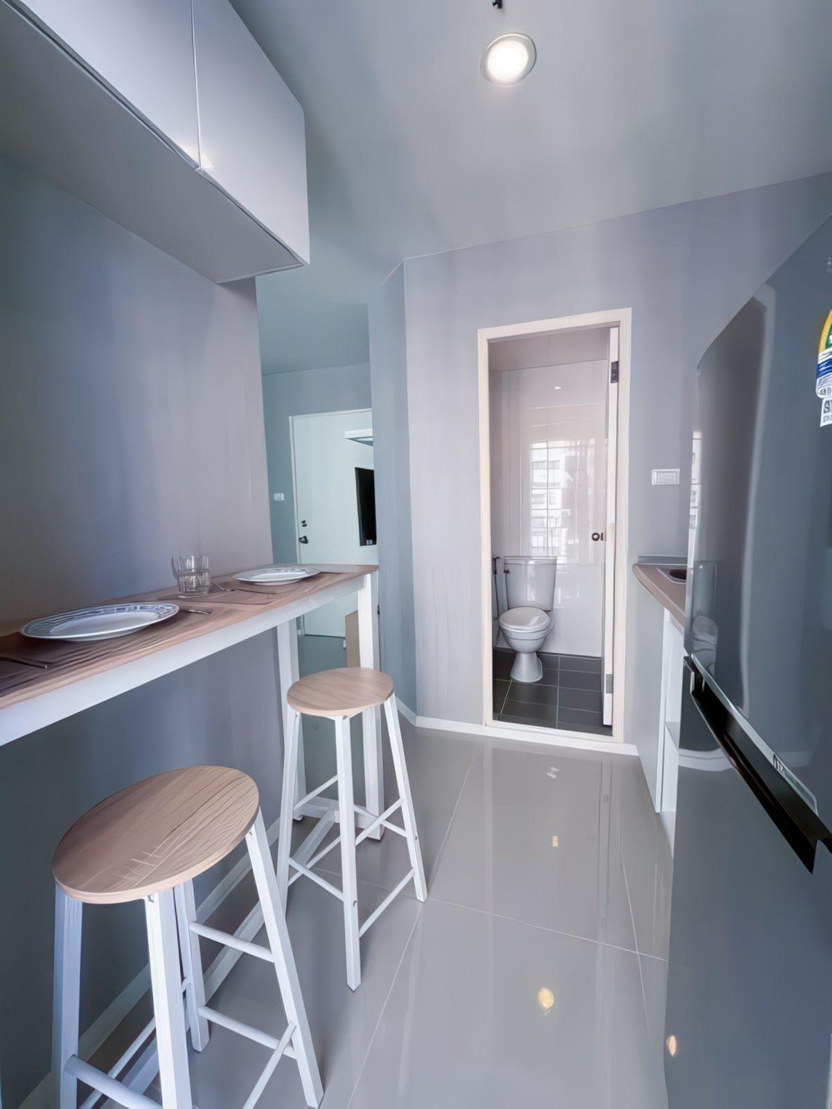 Lumpini Seaview Jomtien 1BR Pool view, 19th Floor