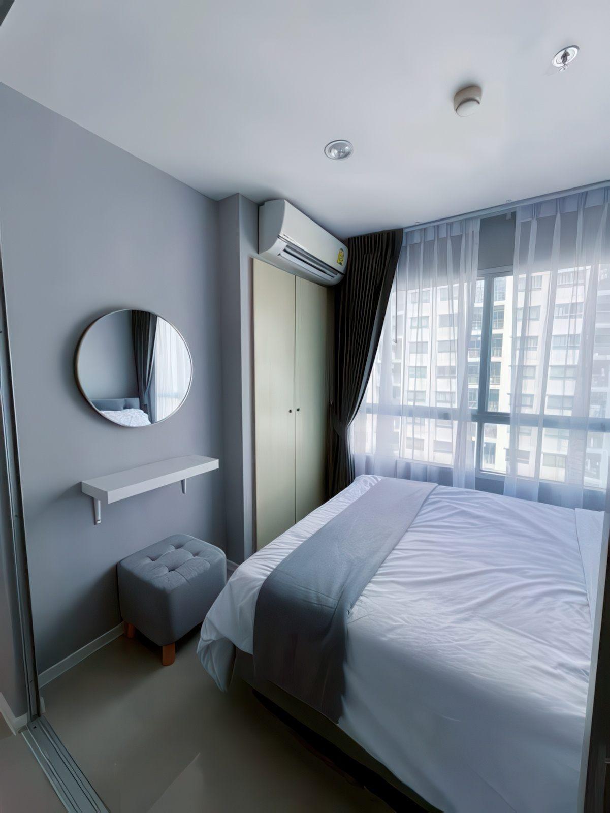 Lumpini Seaview Jomtien 1BR Pool view, 19th Floor