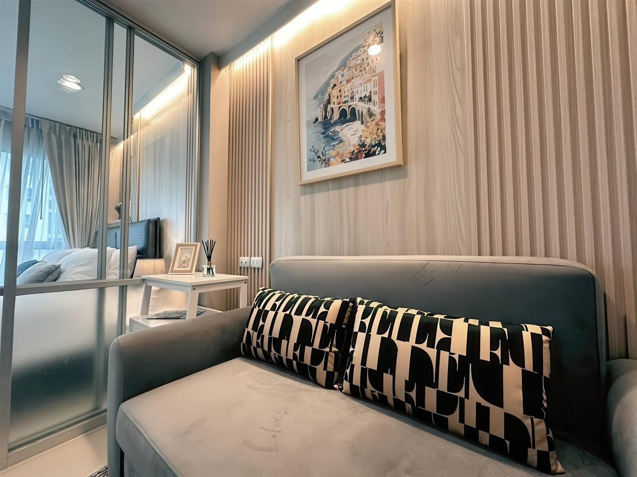 Lumpini Seaview Jomtien Studio Sea view, 11th Floor