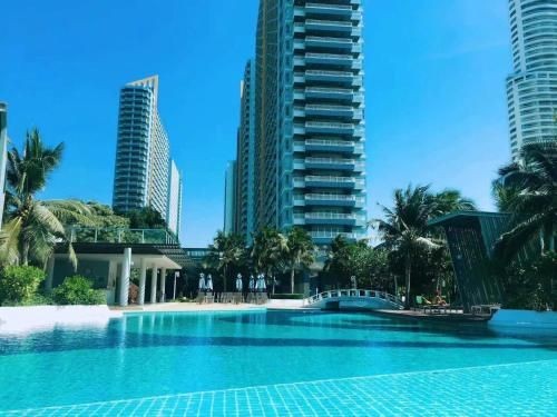 Lumpini Seaview Jomtien 1BR, 15th Floor