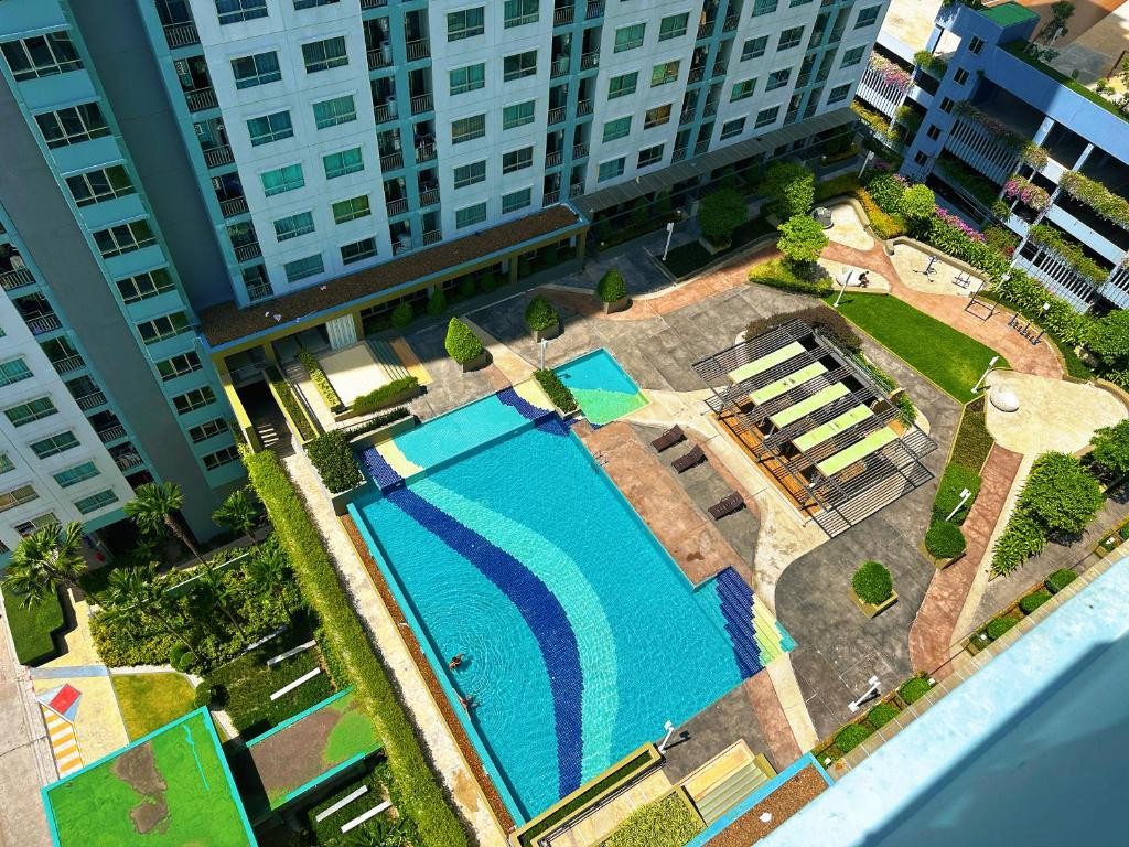 Lumpini Seaview Jomtien 1BR, 15th Floor