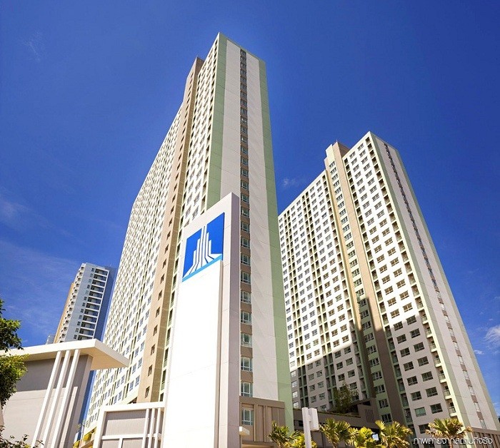Lumpini Seaview Jomtien 1BR, 15th Floor