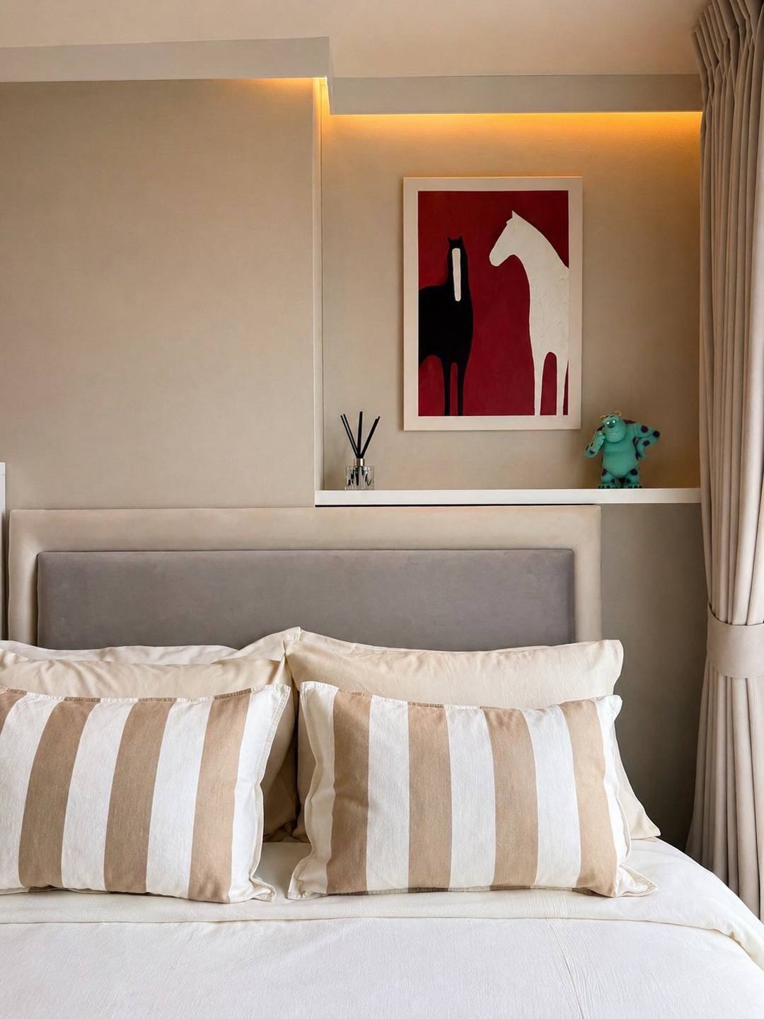 Lumpini Seaview Jomtien 1BR, 15th Floor
